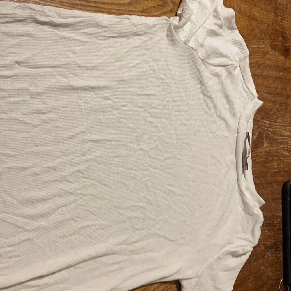 never worn